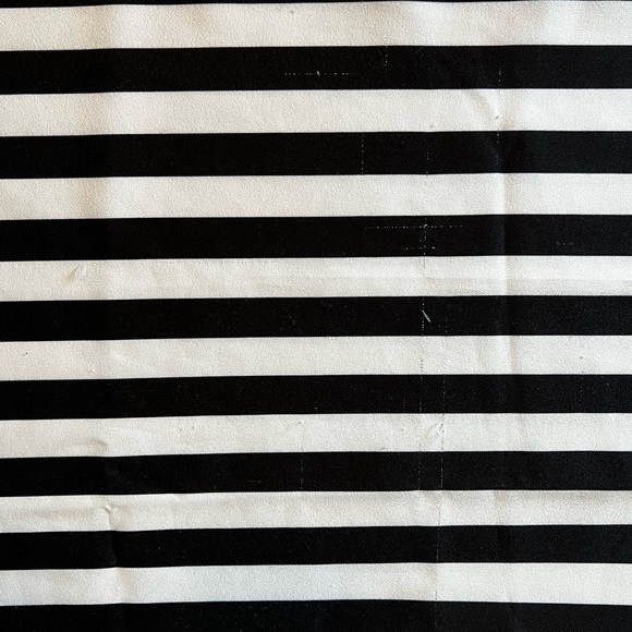 Striped dress. - Picture 4 of 4